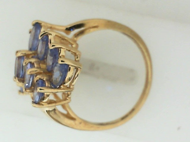 Colored Stone Rings  -  Women'