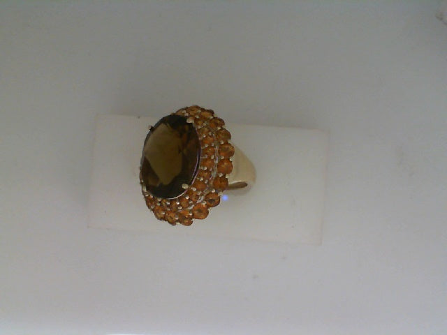 Colored Stone Rings  -  Women'