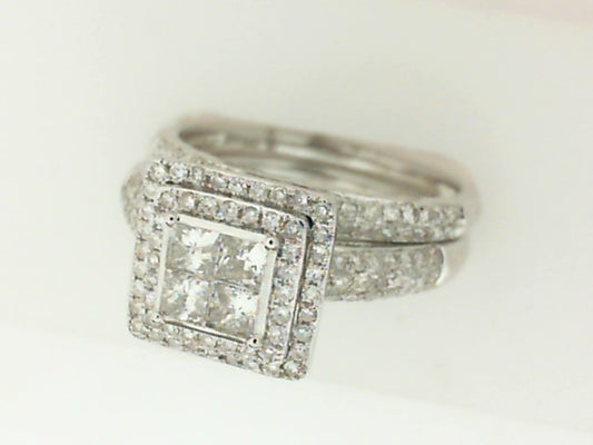 Diamond Engagement Ring
