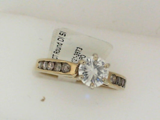 Diamond Engagement Ring