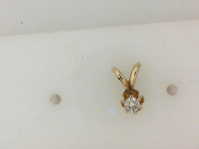 Diamond Pendant