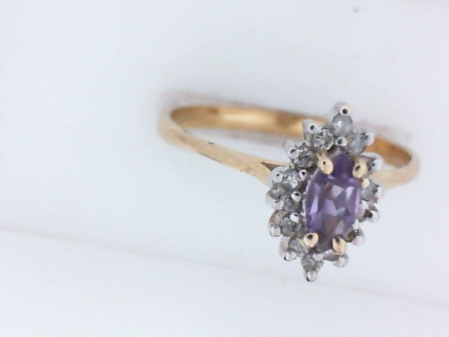 Colored Stone Rings  -  Women'