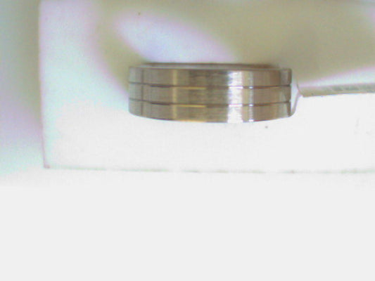 Gold Wedding Bands  -  Women'