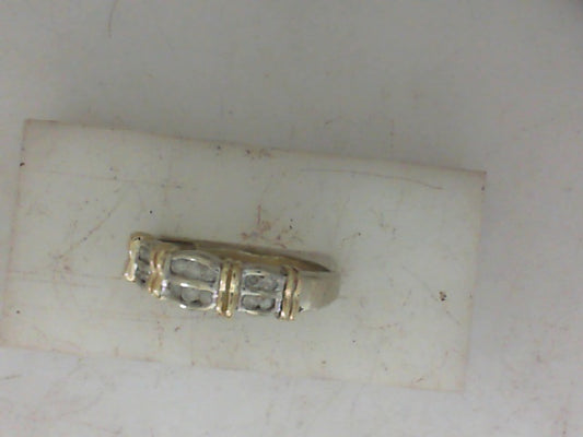 Diamond Wedding Bands  -  Women'