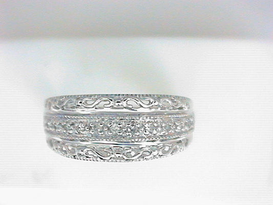 Diamond Fashion Rings  -  Women'
