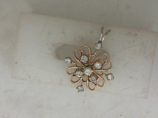 Diamond Pendant
