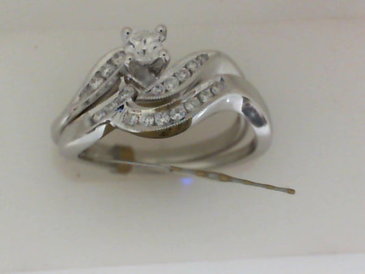 Diamond Engagement Ring