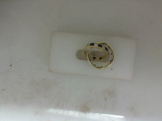 Gold Earring