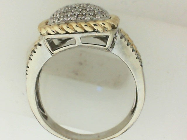 Diamond Fashion Rings  -  Women'