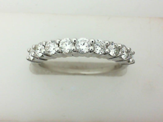 Diamond Wedding Bands  -  Women'