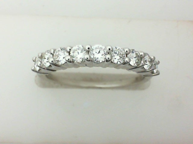 Diamond Wedding Bands  -  Women'