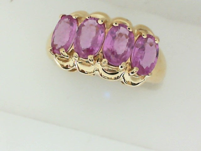 Colored Stone Rings  -  Women'