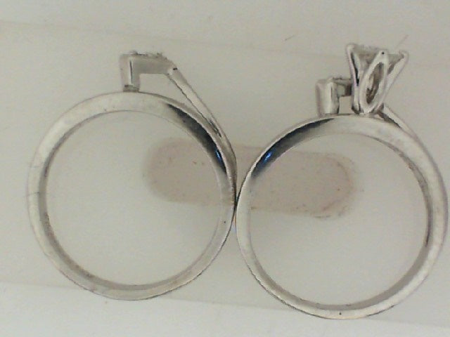 Diamond Wedding Set Complete