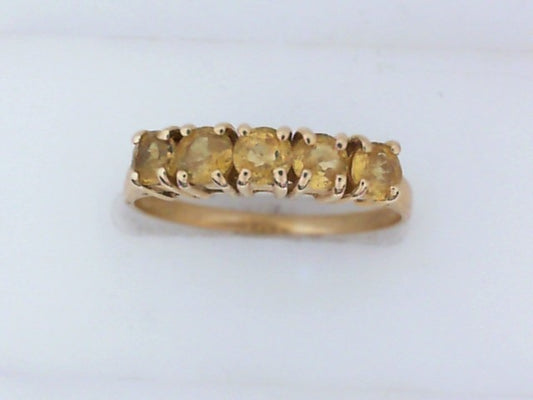 Colored Stone Rings  -  Women'