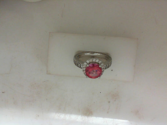Silver Rings with Stone