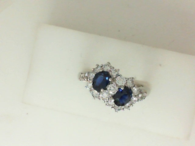 Colored Stone Rings  -  Women'