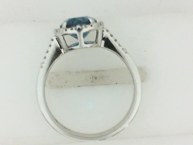 Colored Stone Rings  -  Women'