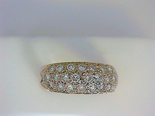 Diamond Fashion Rings  -  Women'