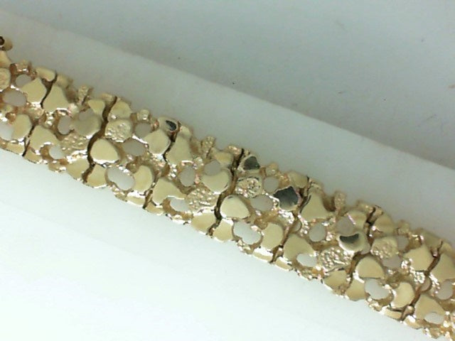 8” Nugget Bracelet