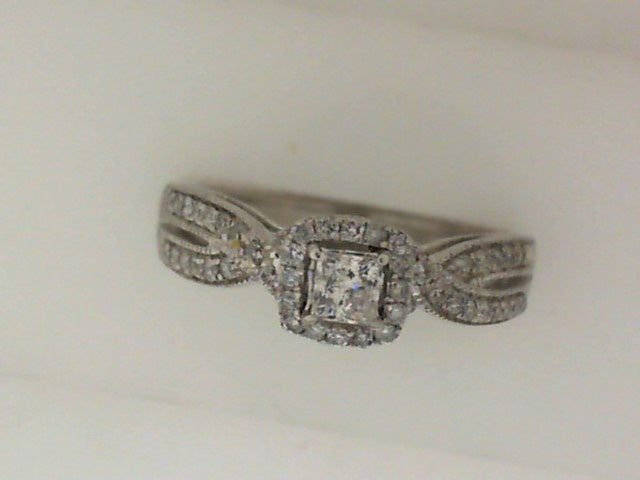 Diamond Engagement Ring