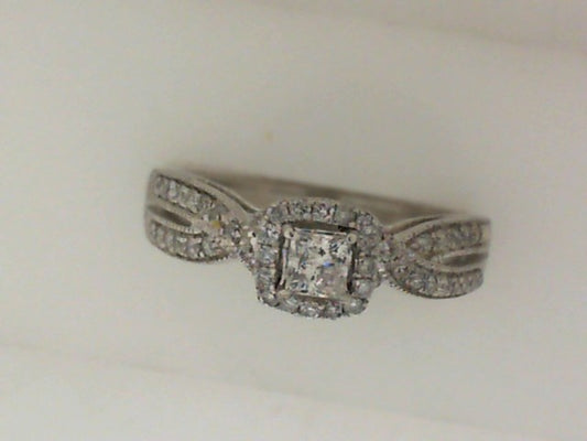 Diamond Engagement Ring