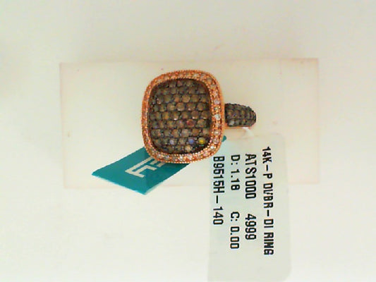 Diamond Fashion Rings  -  Women'