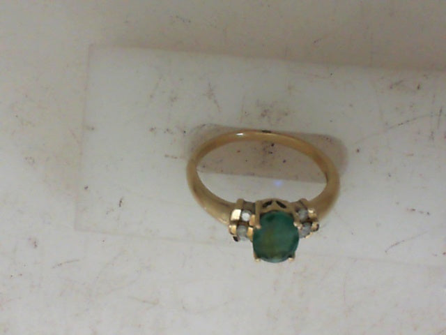 Colored Stone Rings  -  Women'