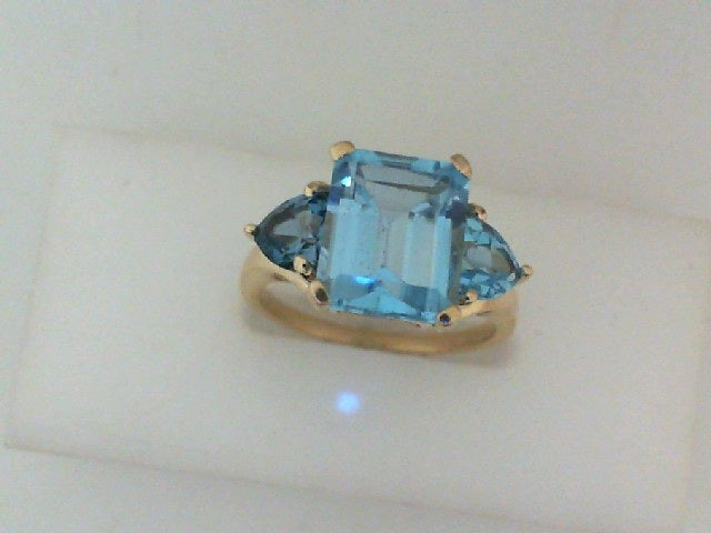 Colored Stone Rings  -  Women'