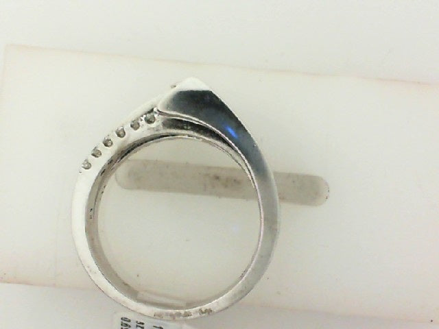 Diamond Semi-Mount Ring