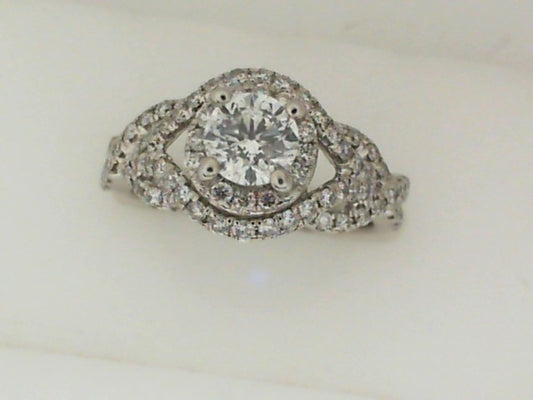 Diamond Engagement Ring