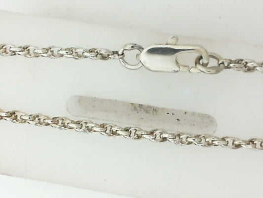 Silver Chain