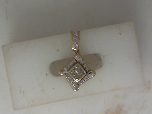 Diamond Pendant