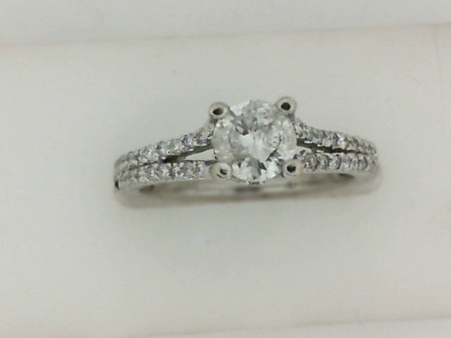 Diamond Engagement Ring