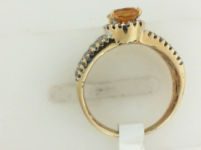 Colored Stone Rings  -  Women'