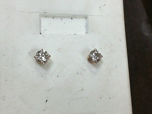 Diamond Stud Earring