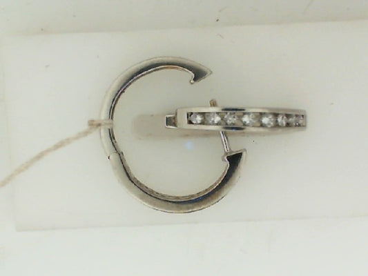 Diamond Earring