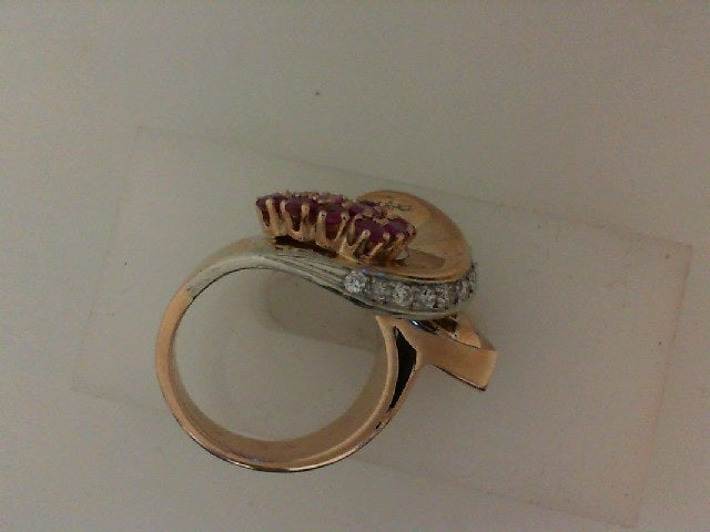 Colored Stone Rings  -  Women'