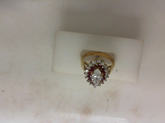 Silver Rings with Stone