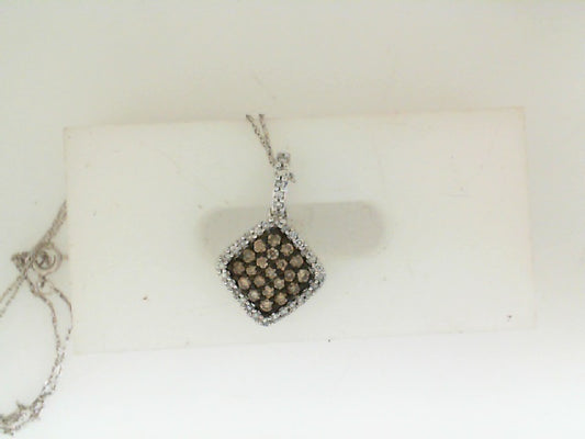 Diamond Pendant