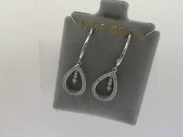 Diamond Earring