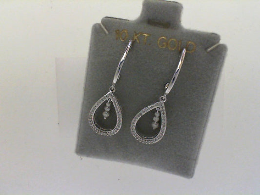 Diamond Earring