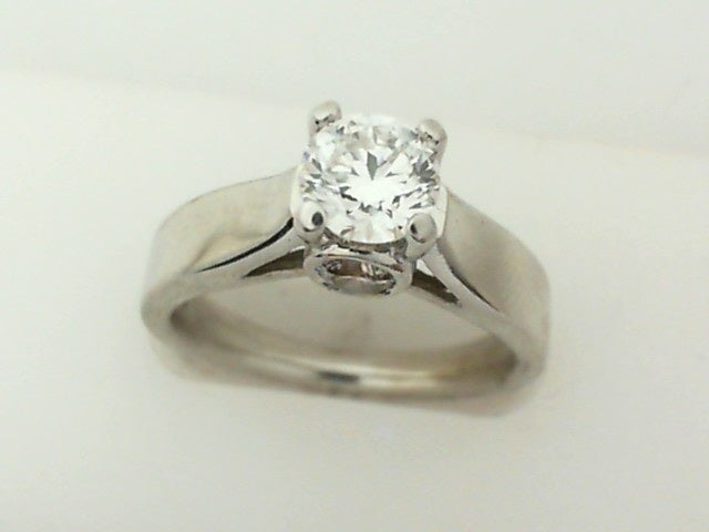 Diamond Wedding Set Complete