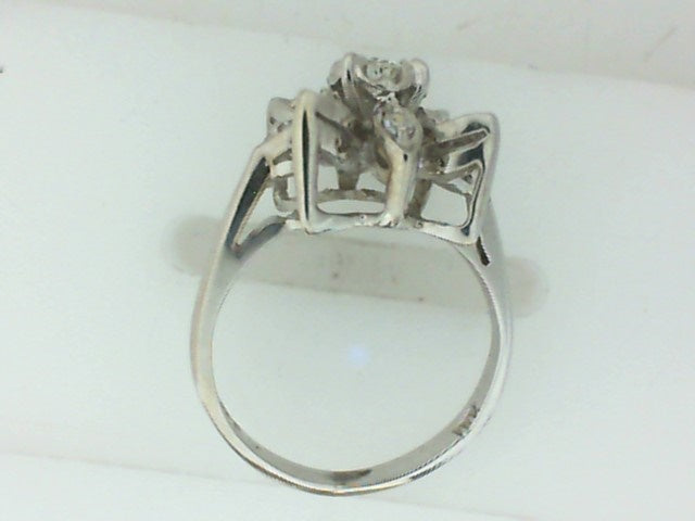 Diamond Fashion Rings  -  Women'