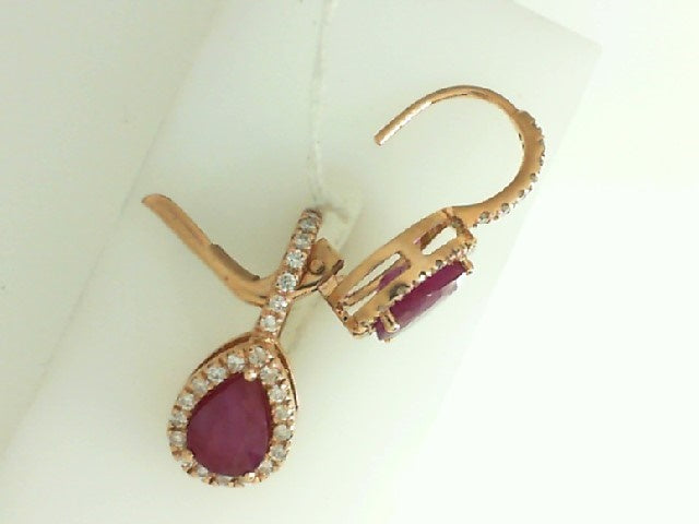 Diamond Earring