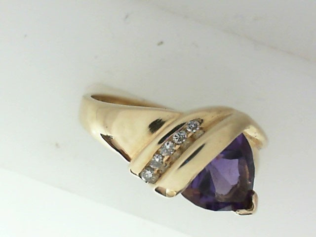 Colored Stone Rings  -  Women'