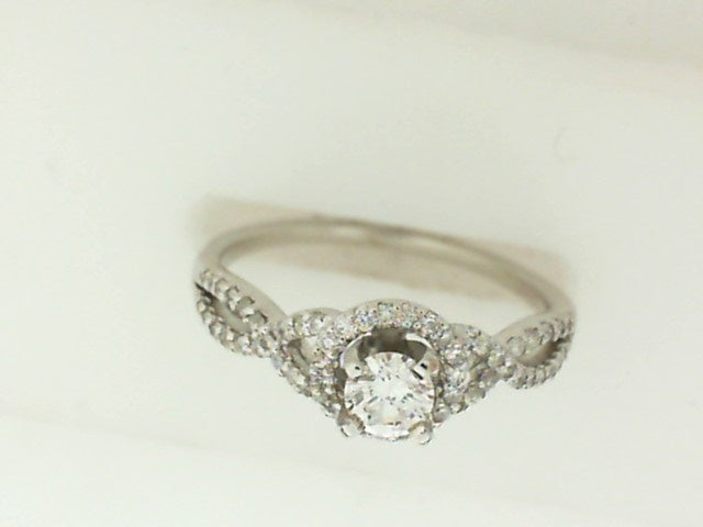 Diamond Engagement Ring