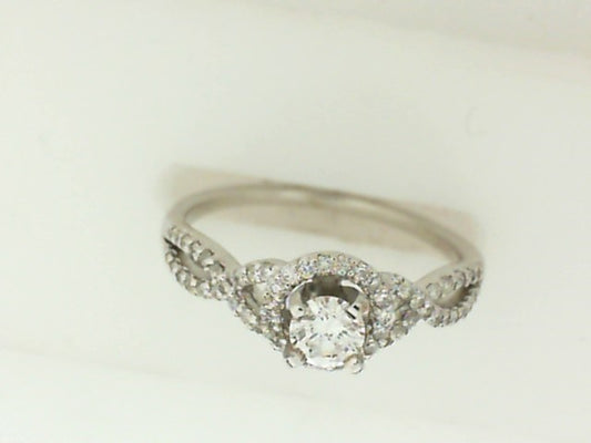 Diamond Engagement Ring