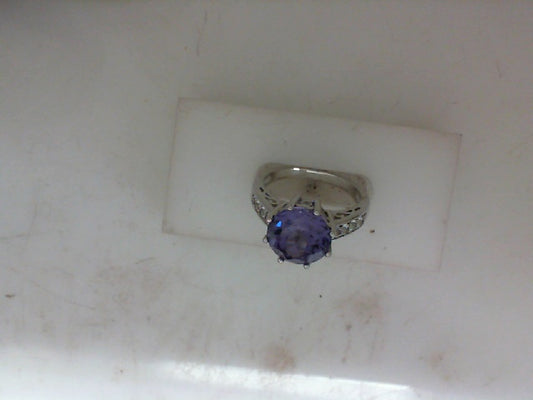 Silver Rings with Stone