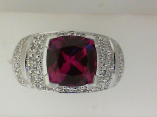 Colored Stone Rings  -  Women'