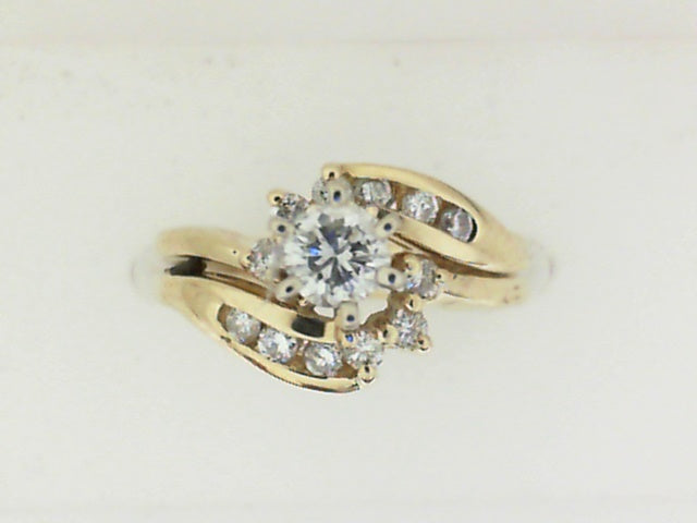 Diamond Engagement Ring